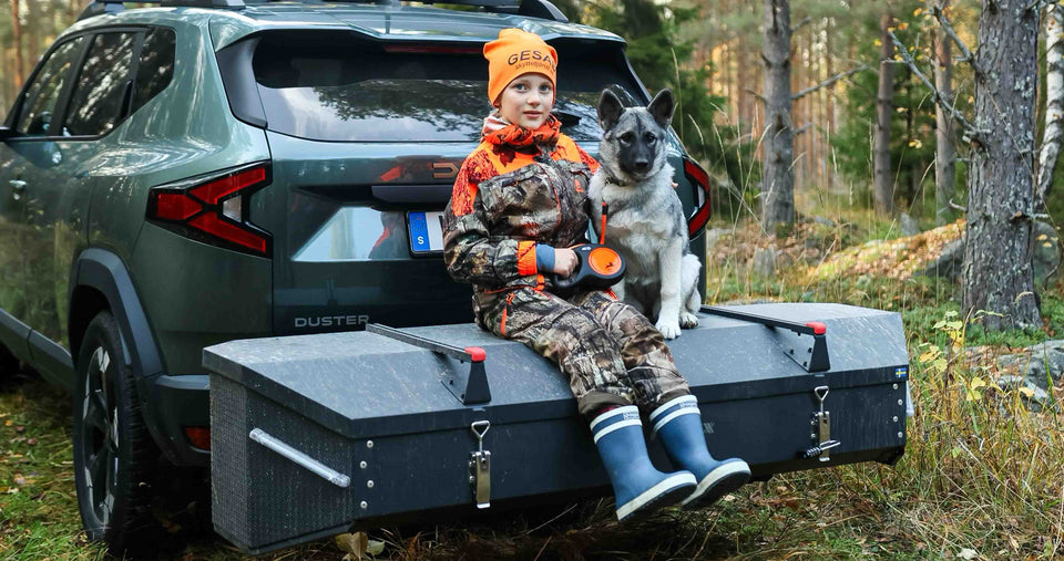 Best car boxes for family cars - IXTAbox