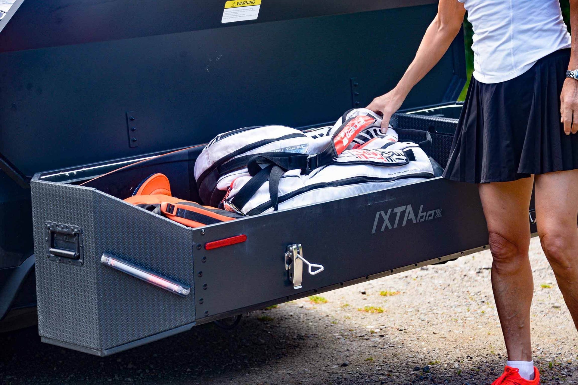 Smart storage, made simple - IXTAbox