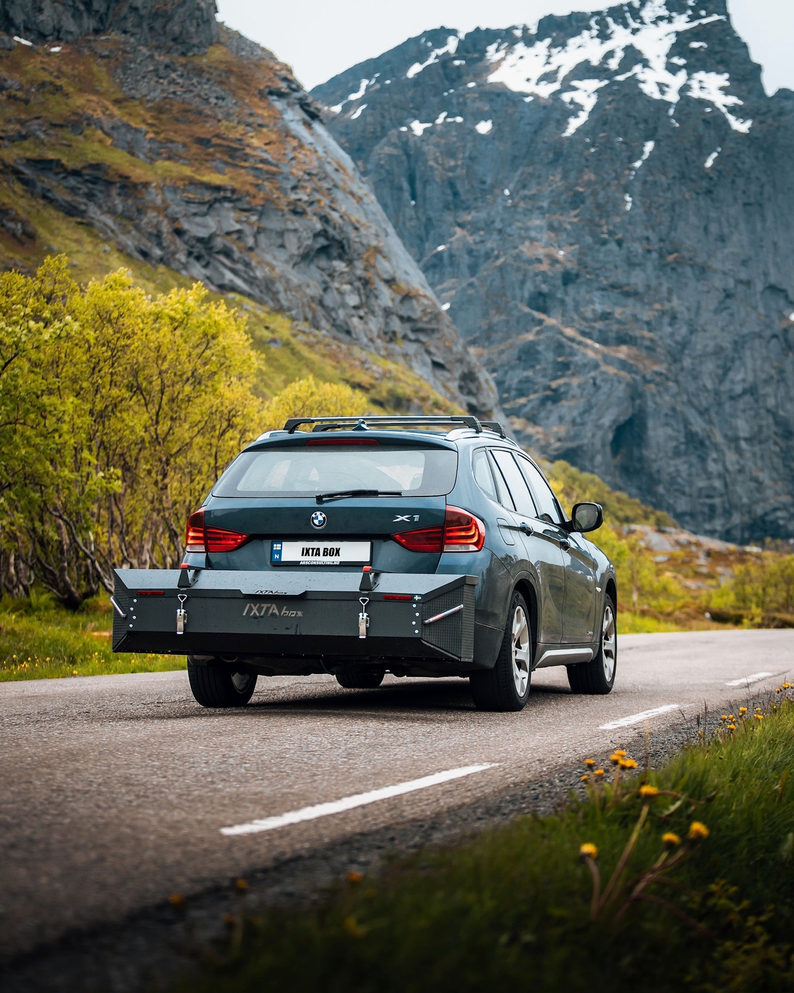 Why is a cargo box better than a roof box? - IXTAbox