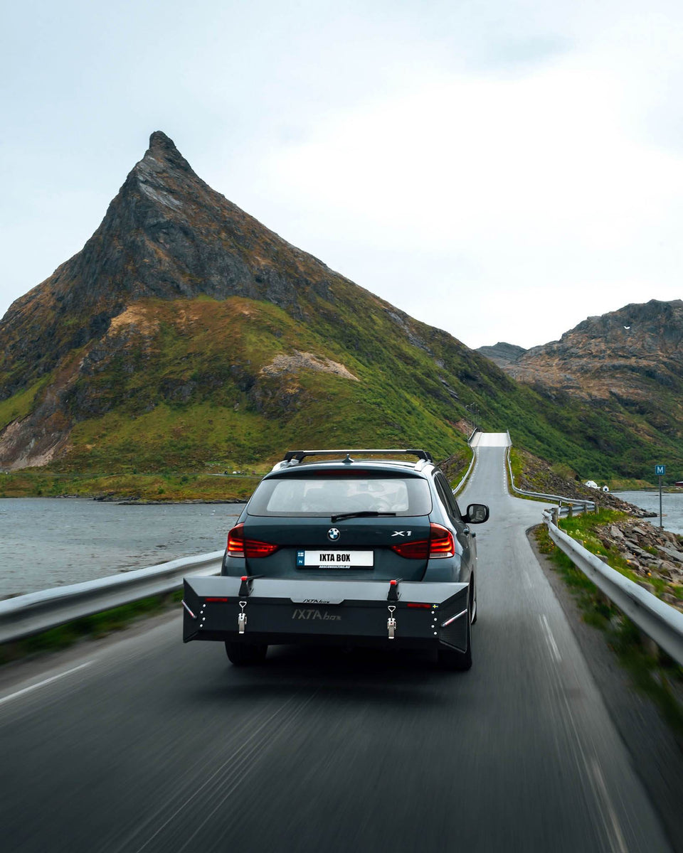 Best back box 2025 - IXTAbox