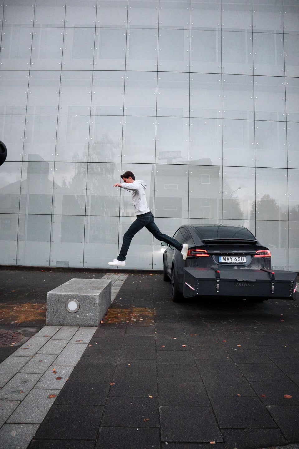 Bakboks ski: Derfor er IXTAbox det beste valget for din familie og eventyr