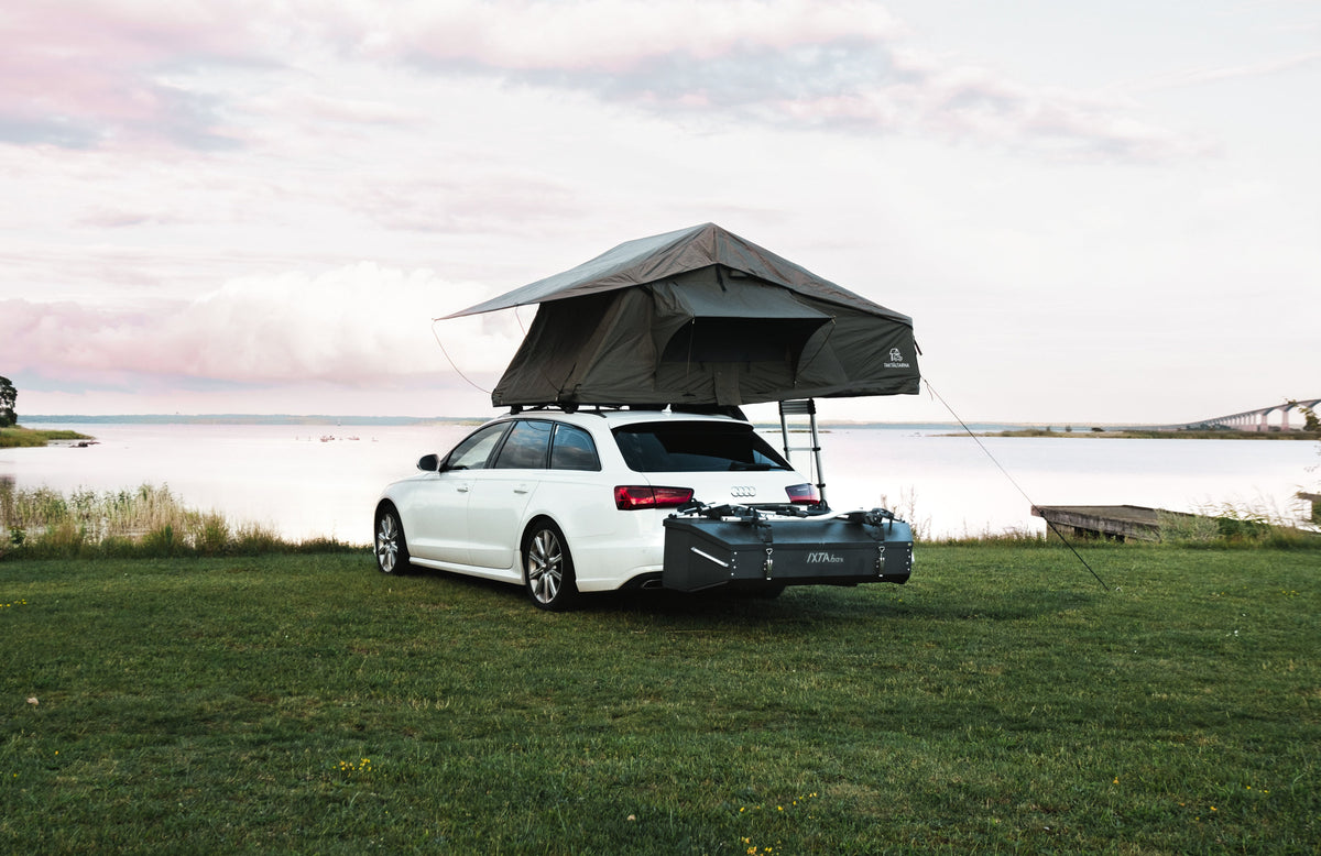 Tow Bar Box Storage: Scandinavian Craftsmanship Meets Sustainable Innovation with IXTAbox
