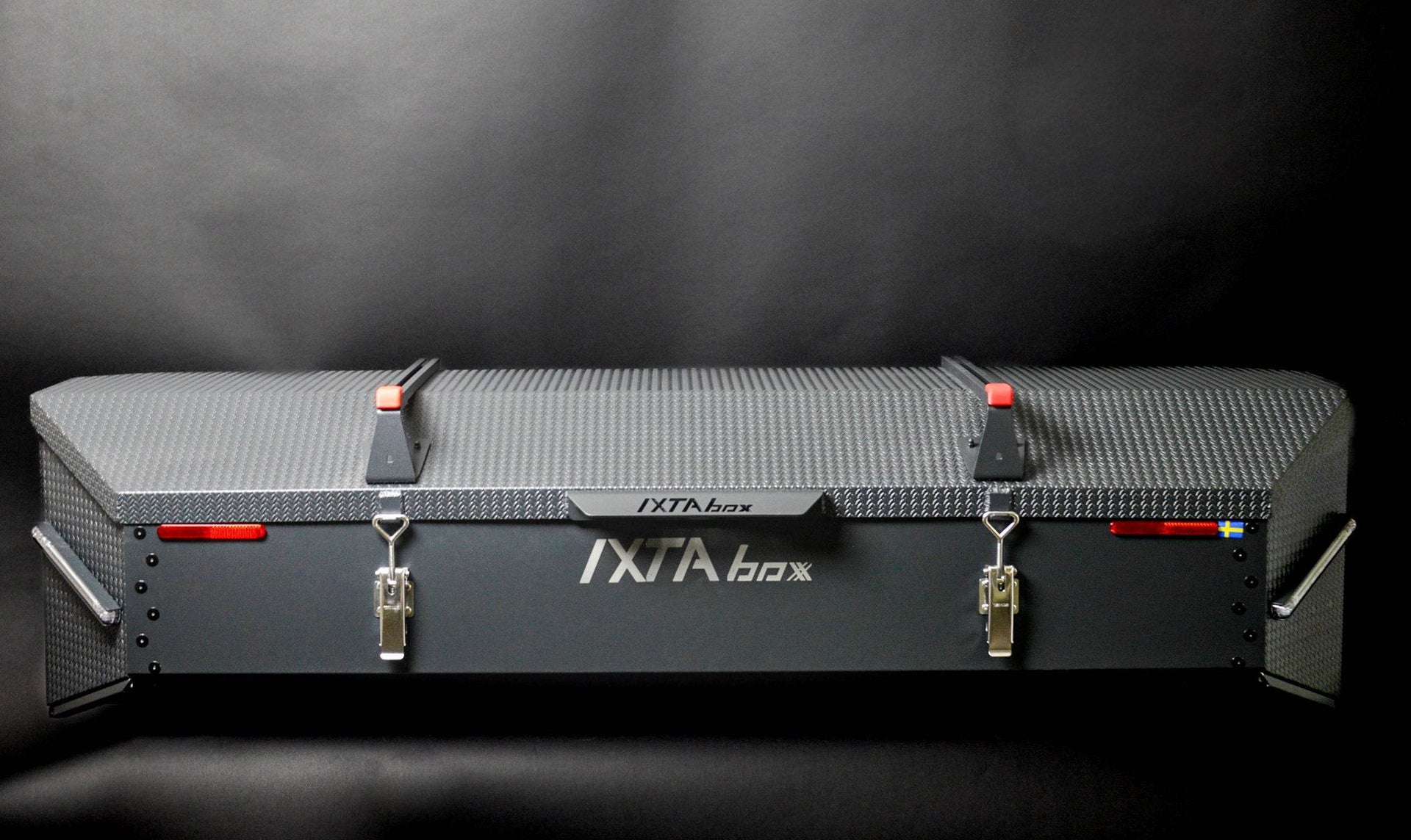 Car box Tesla Model X - IXTAbox