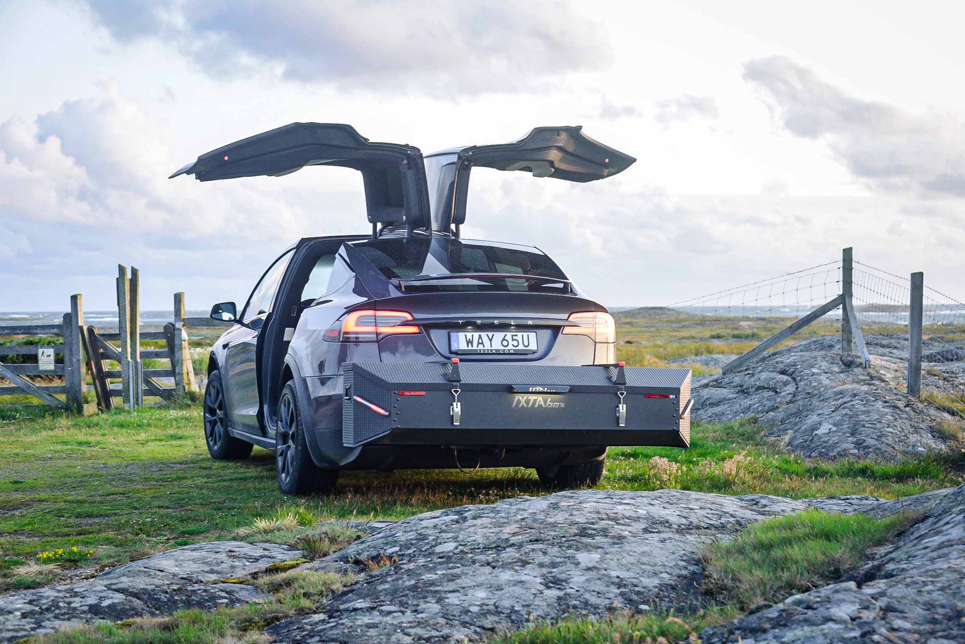 Which roof box fits my car? - IXTAbox