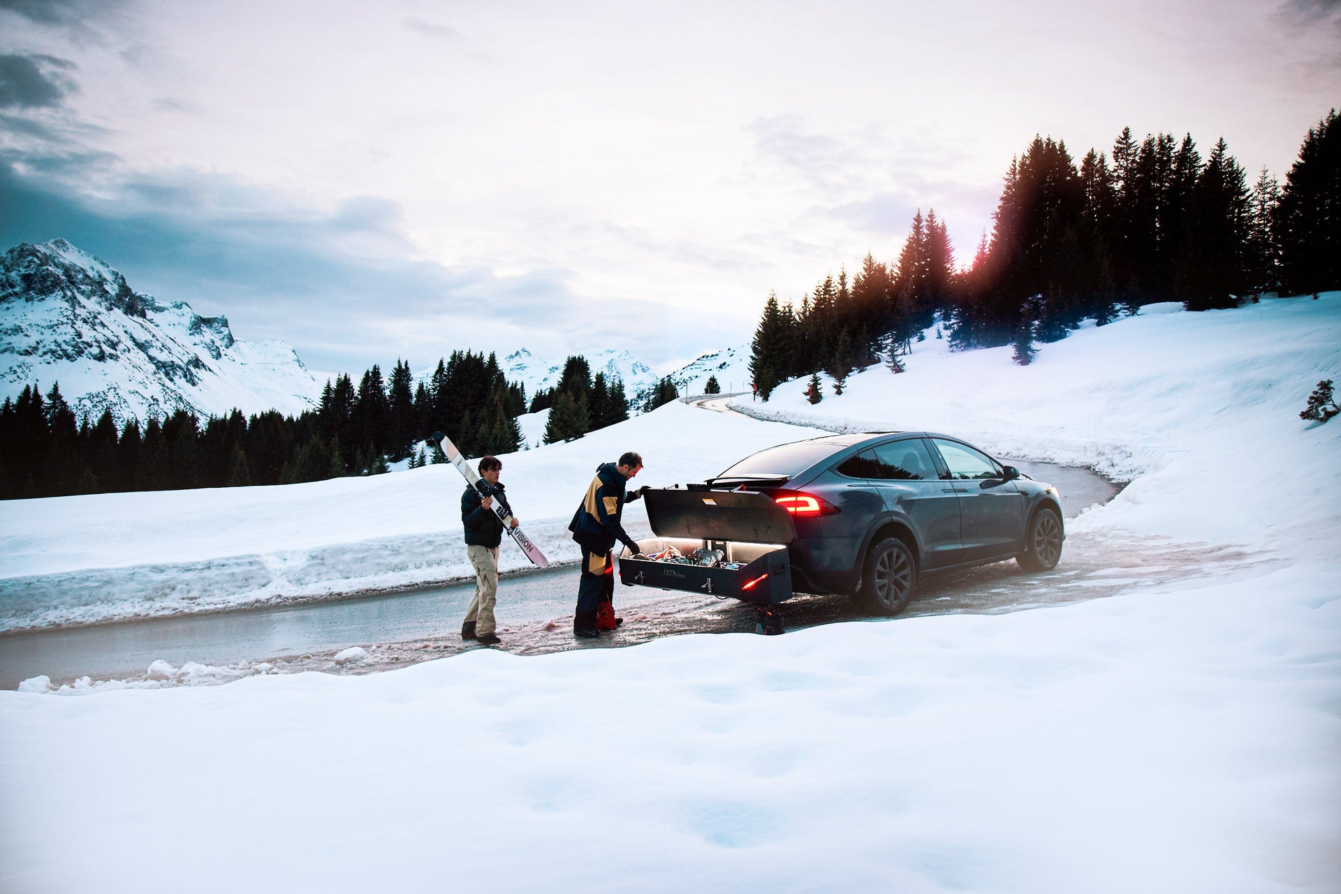 Best back box for winter 2025 - IXTAbox