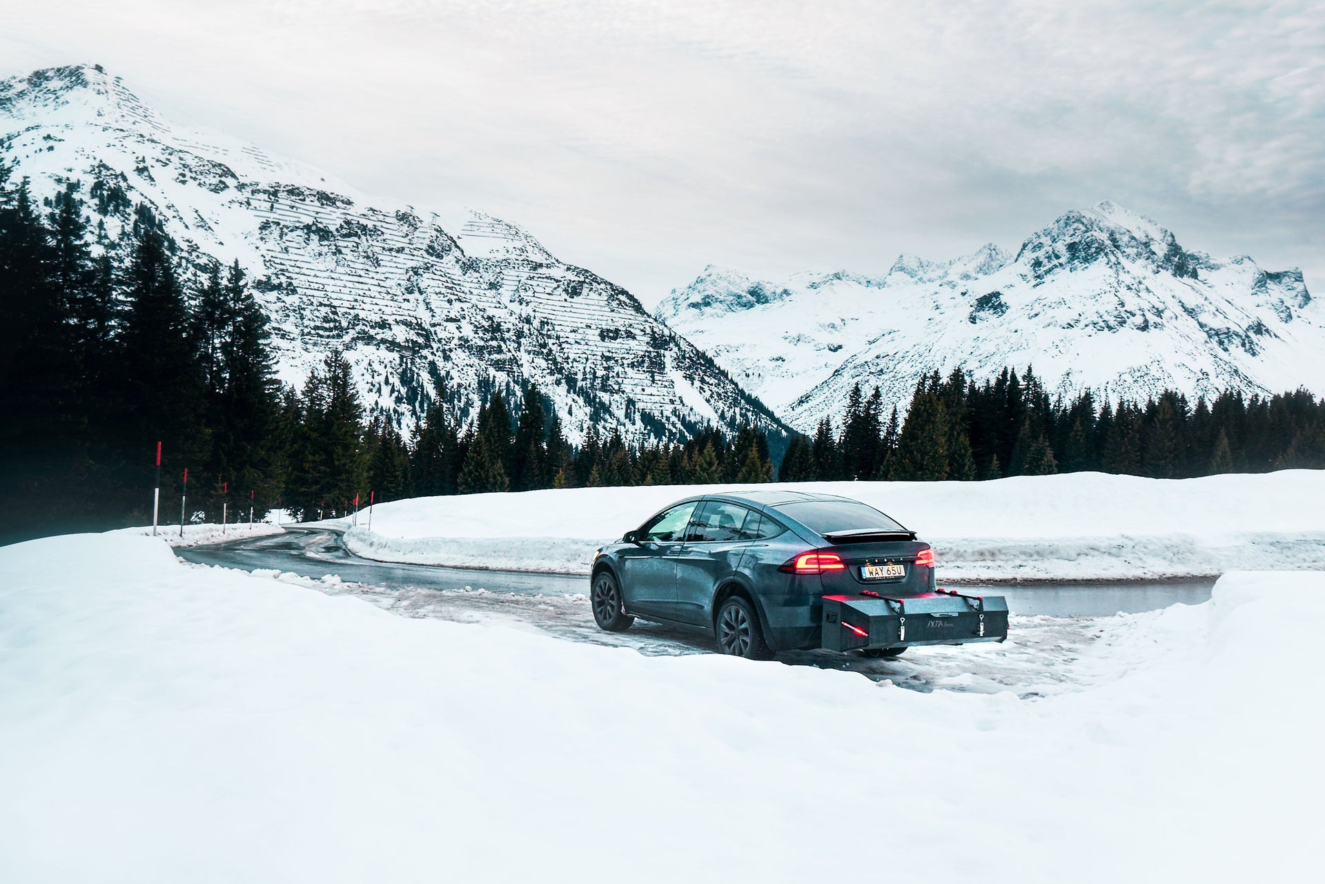 Best ski roof box 2025 - IXTAbox