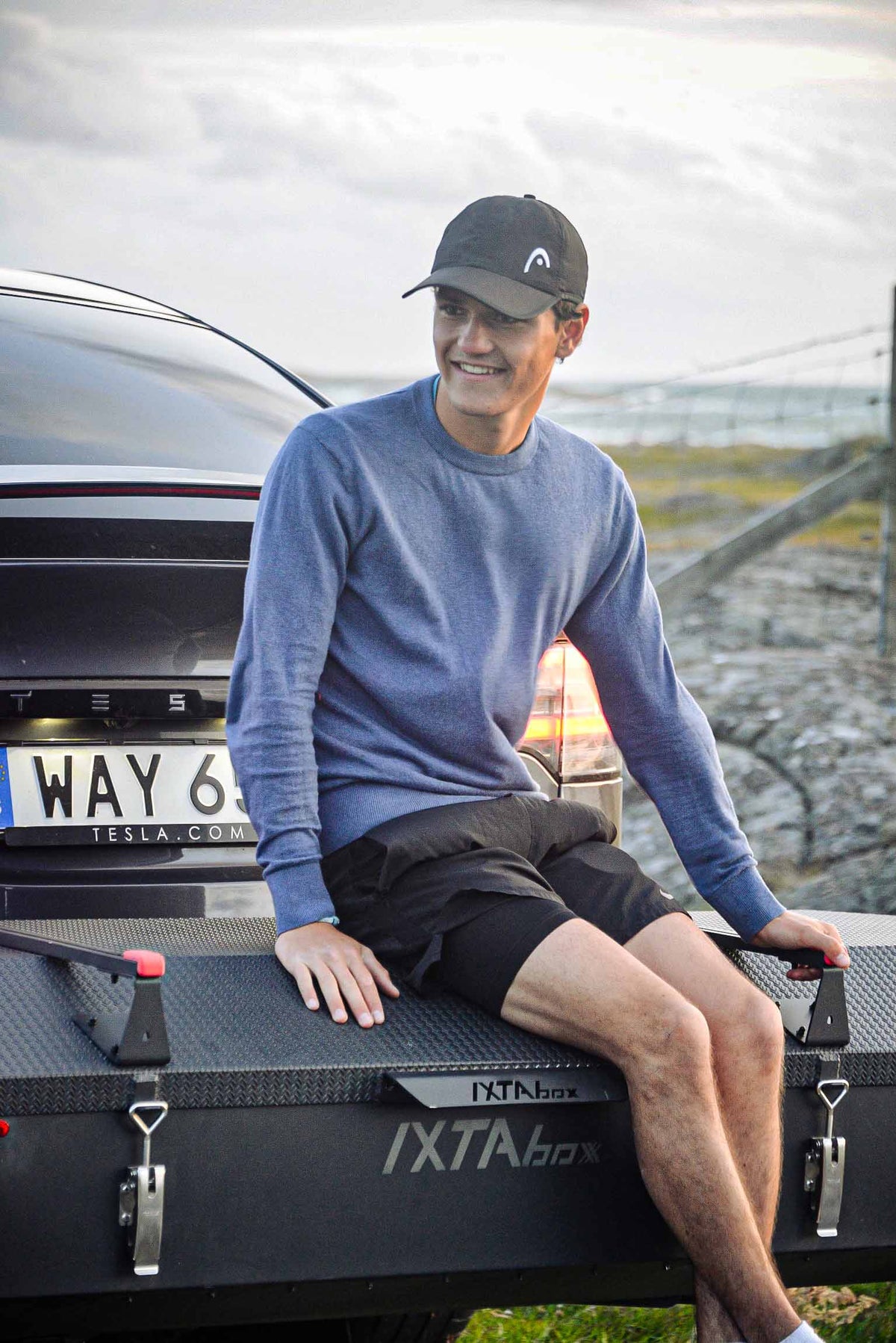 Så förbereder du familjens roadtrip: Smarta tips för din bakbox IXTAbox