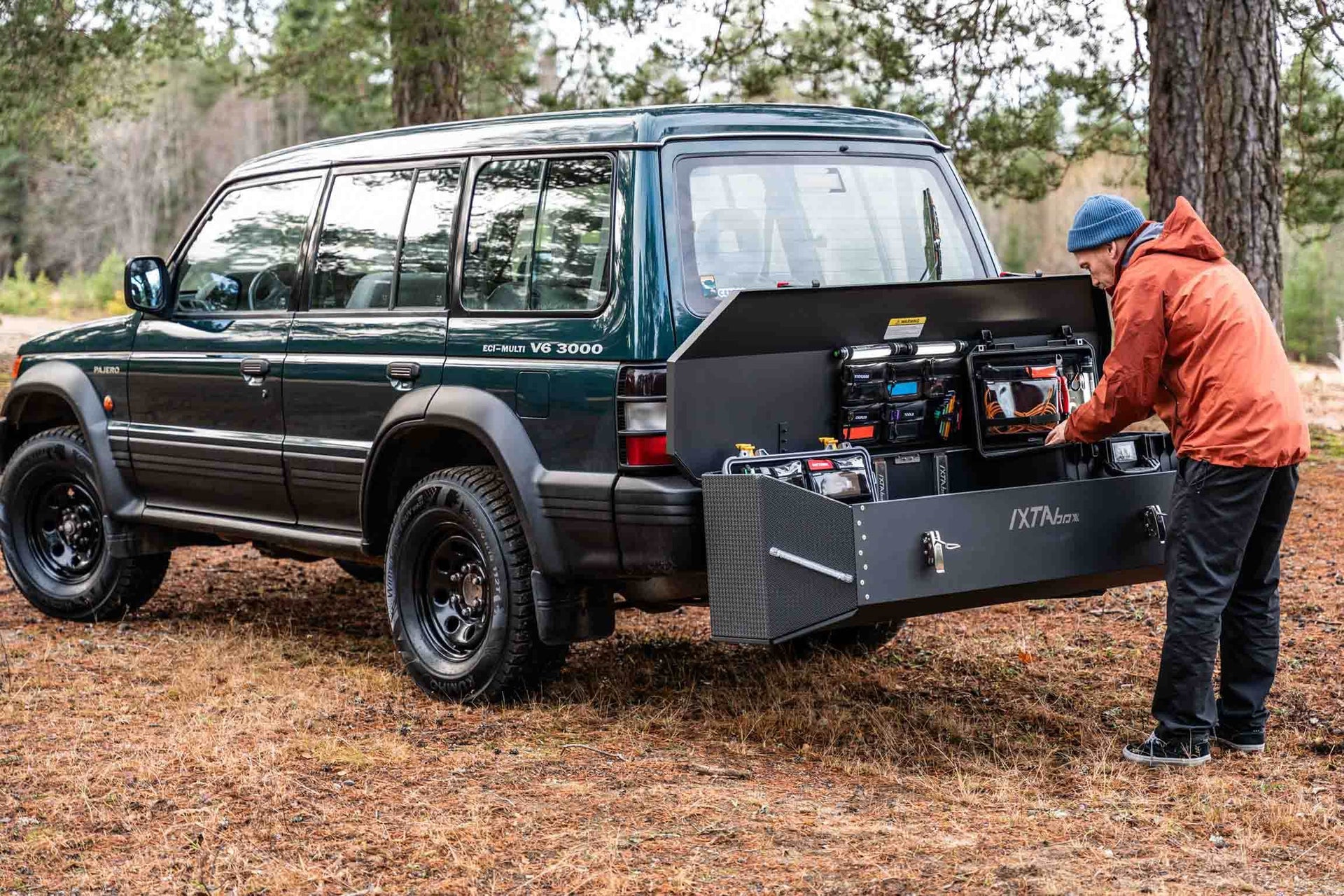 CRDBAG x IXTAbox - Lid Bundle 03 - IXTAbox