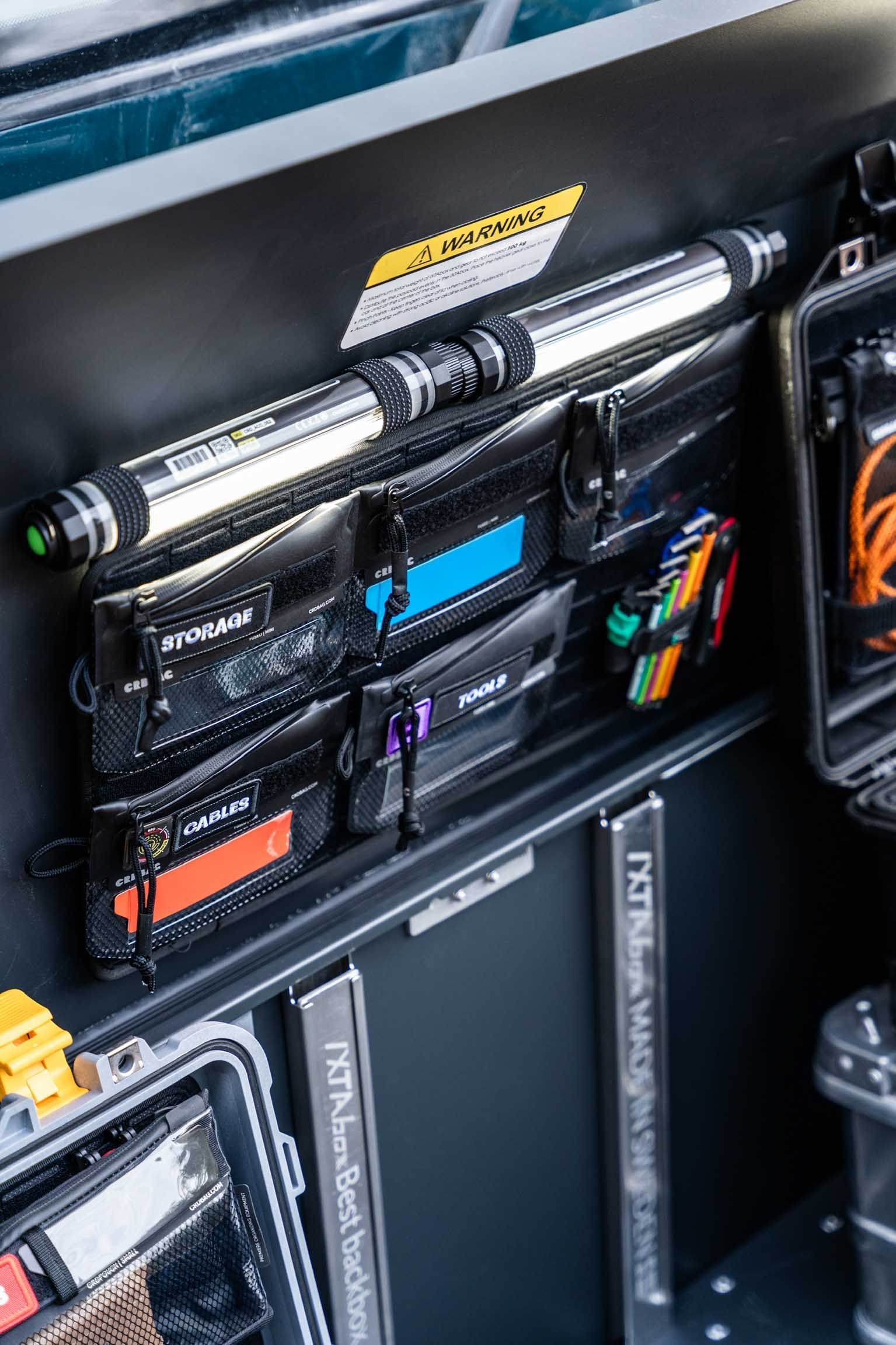 CRDBAG x IXTAbox - Lid Bundle 03 - IXTAbox