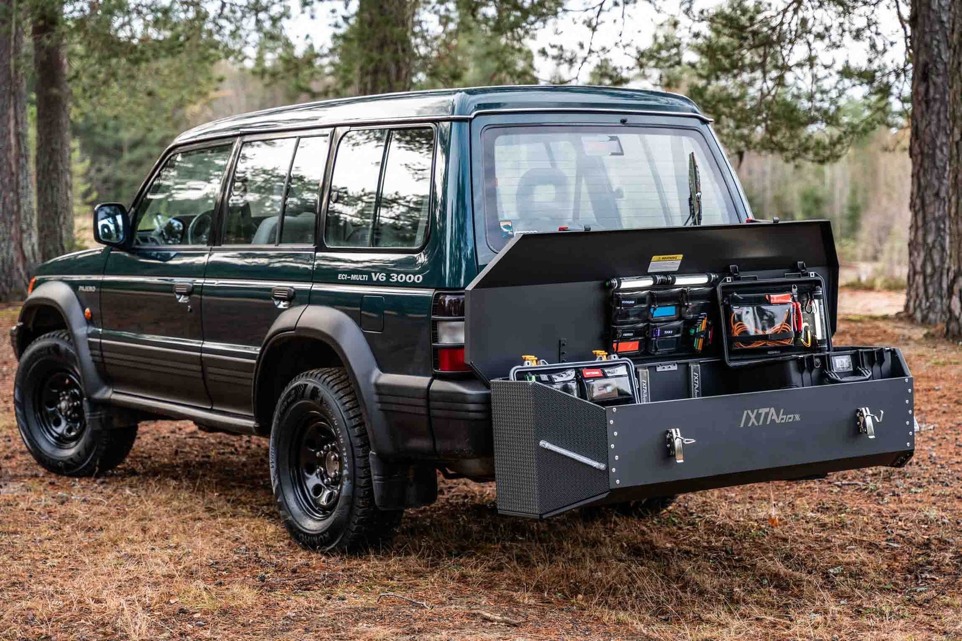 CRDBAG x IXTAbox - Lid Bundle 03 - IXTAbox