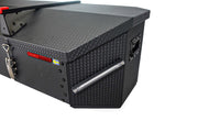 IXTAbox 2025 Pro - 175x42cm // 190x42cm Pro Backbox with LED Lights - IXTAbox