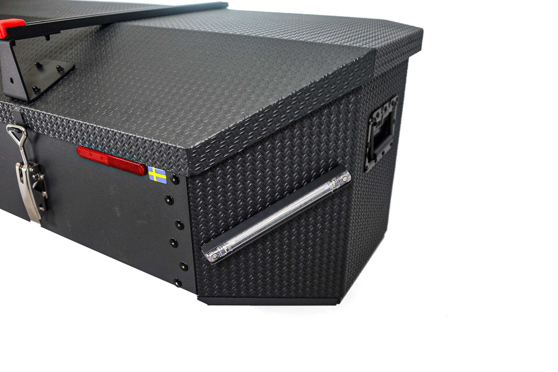 IXTAbox 2025 Pro - 175x42cm // 190x42cm Pro Backbox with LED Lights - IXTAbox