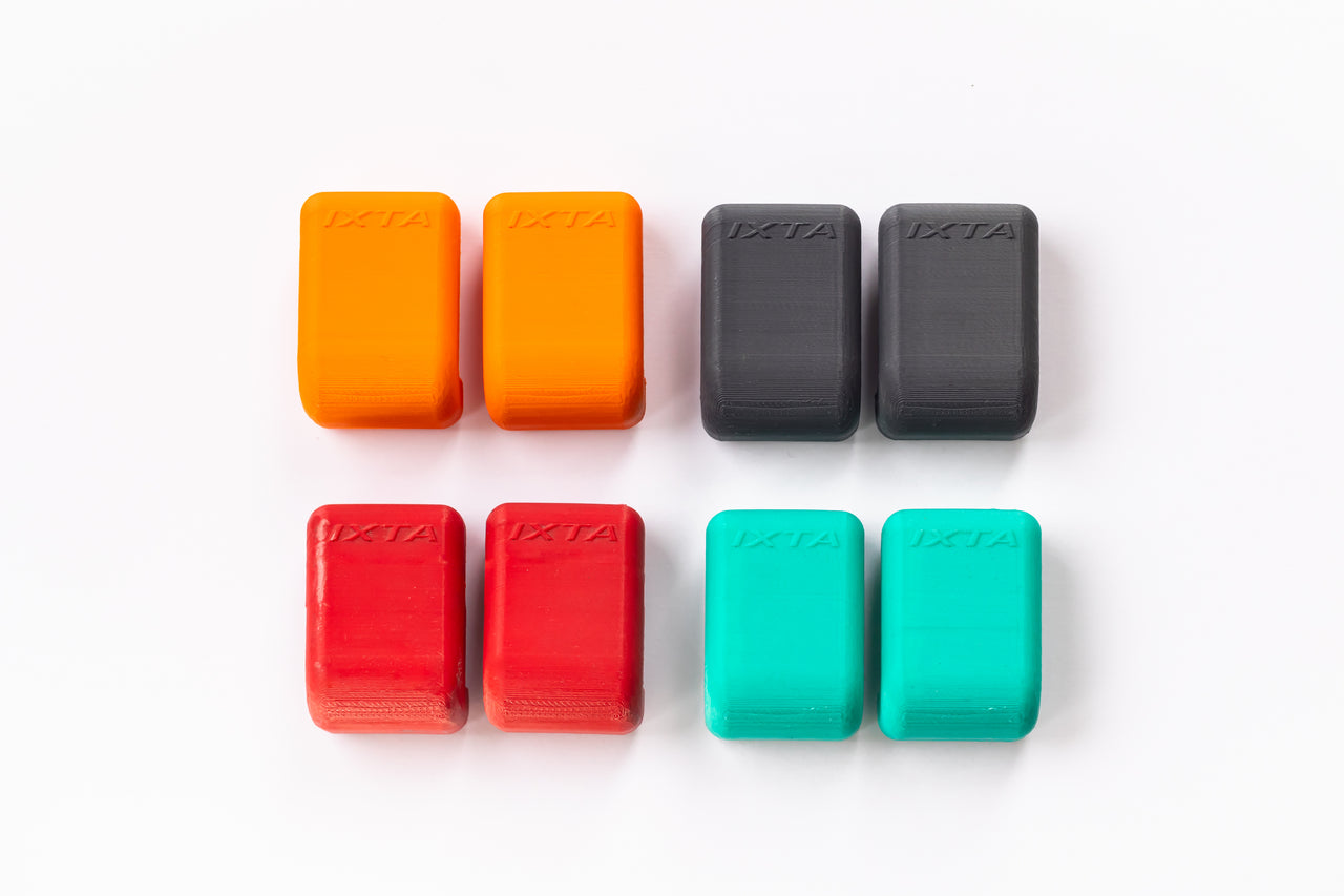 Rail Bumpers for IXTAbox - IXTAbox