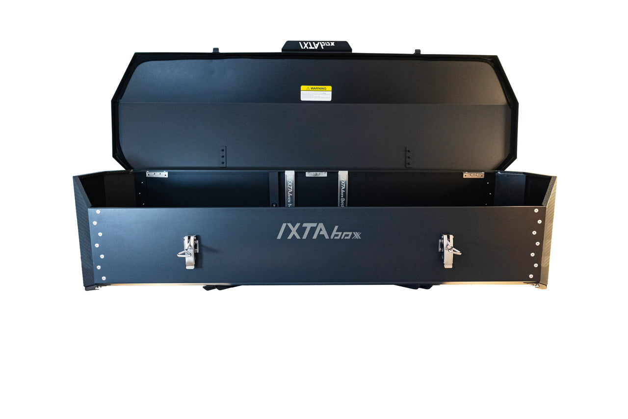 IXTAbox 2025 Classic - 175x42cm Backbox - IXTAbox