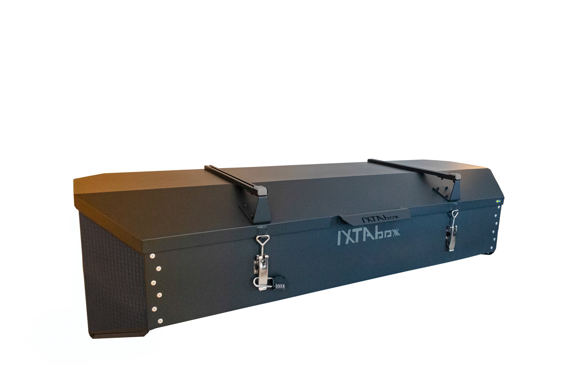 IXTAbox 2025 Classic - 175x42cm Backbox - IXTAbox