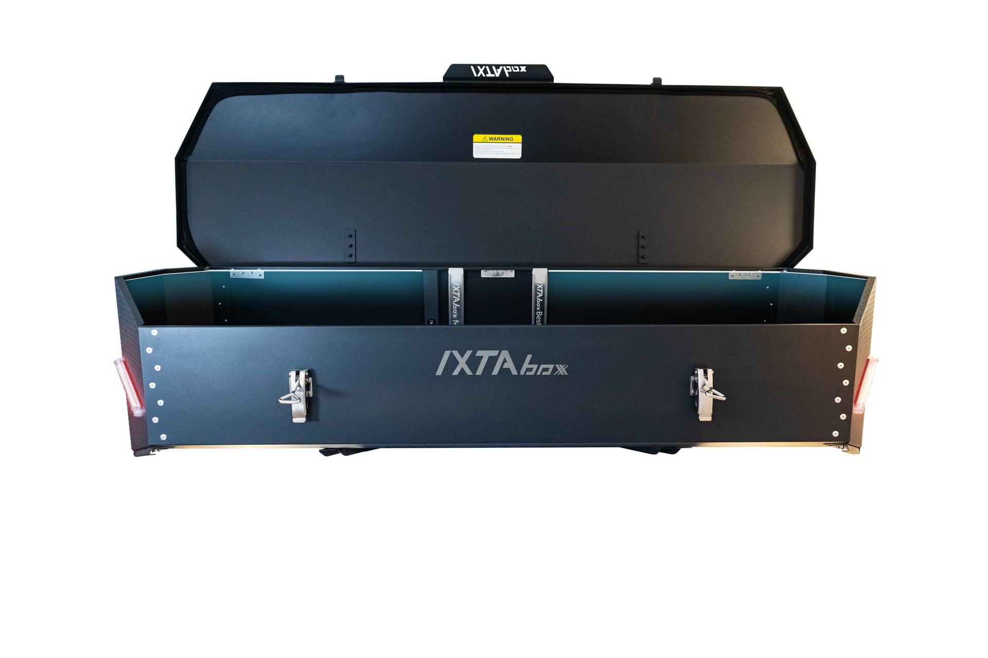 IXTAbox 2025 Pro - 175x42cm // 190x42cm Pro Backbox with LED Lights - IXTAbox