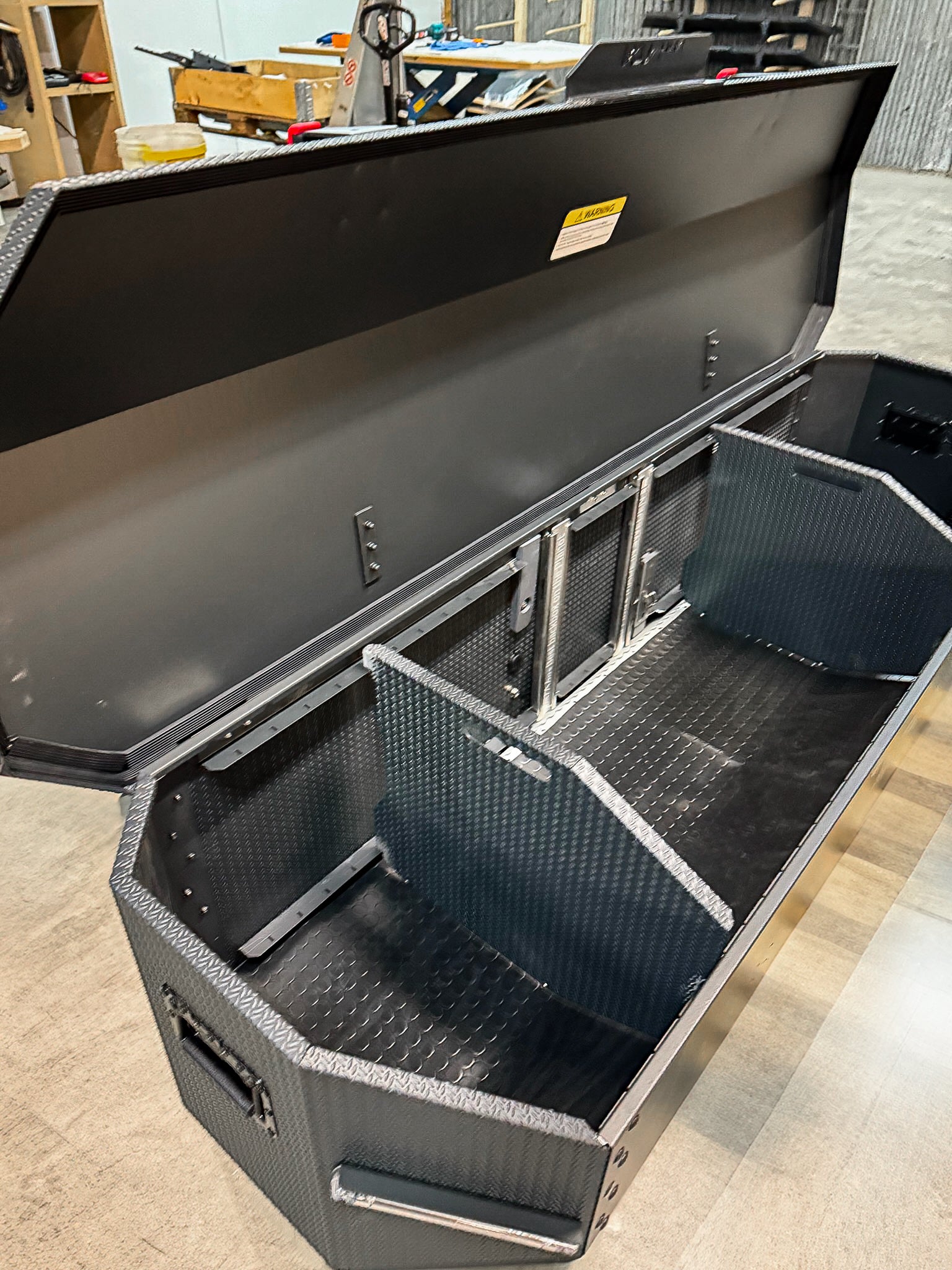 Partitioning Wall System - IXTAbox