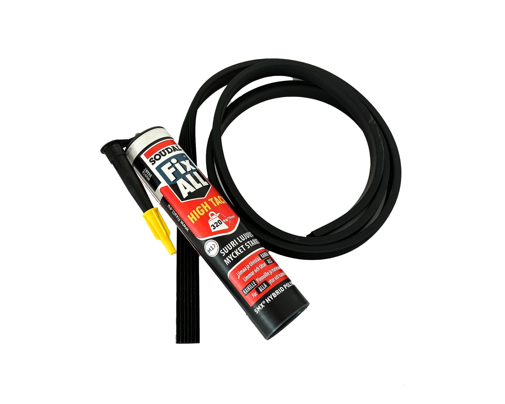 Rubber Sealing Kit - IXTAbox