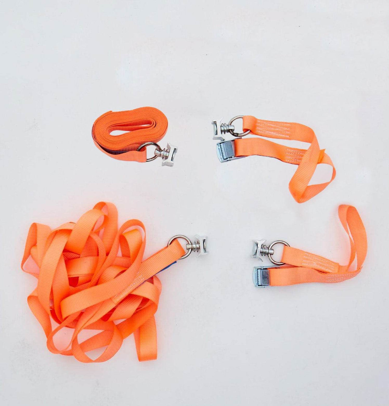 Strap Kit - 2 Pairs - IXTAbox